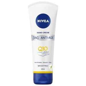 Nivea Handcreme 3-in-1 Ant-Age Q10 100 ml 132783778 - Handcremes