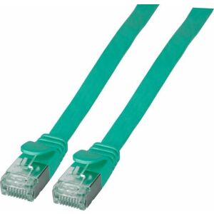 EFB EFB Electronics K5545GN.3 U/FTP (STP) zöld 3m Cat6a hálózati kábel (K5545GN.3) 132784062 - Kábel