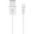 Goobay fehér USB-A - Lightning töltőkábel