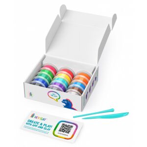 Hey Clay - Mega dinoszauruszok szett