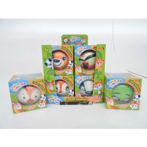 EPEE Piłka Zmyłka - Leśna Zabawa Lisek 095210 132785533 - Gry i sprzęt na świeżym powietrzu