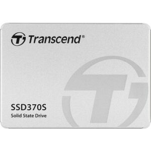 SSD370S 64 GB (silber, SATA 6 Gb/s, 2,5") 132786017 - Transcend