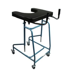 Szószék típusú négykerék-tartó - walker 132788081 - Járókeret