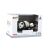 LEAN Toys Panda figura szett dobozban