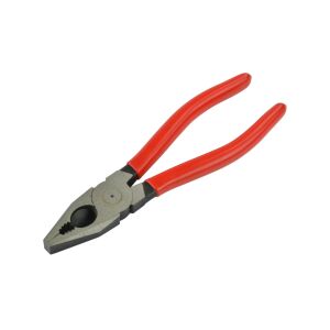 Knipex 03 01 180 szczypce uniwersalne, 180mm, czerwona rękojeść - Knipex