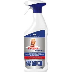 ENTKALKER UND REINIGUNGSSPRAY MR. PROPER 2IN1, 750 ML, 5224 132788923 - Reinigungsmittel