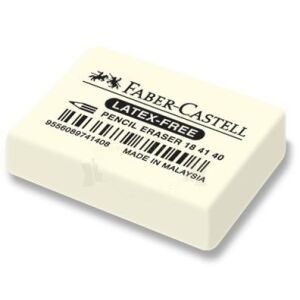 FABER-CASTELL Gumka bez lateksu 7041-40 132789088 - Gumka