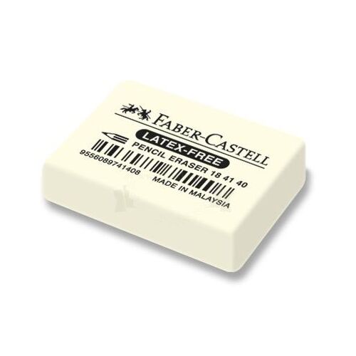 FABER-CASTELL Latexmentes radír 7041-40 132789088