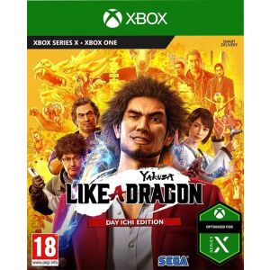 Yakuza: Jak smok - Day Ichi Edition (Xbox One) 132790078 - Gra na konsole i PC