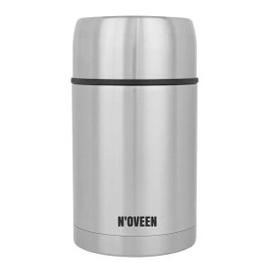 Termos pentru cina Noveen TB951 0.8 l Argintiu 132790243 - Termosuri pentru alimente