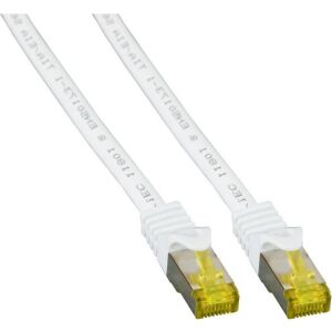 EFB Patchcord S/FTP,Cat.6A, LSZH, Cat.7, 0.5m (MK7001.0,5W) 132791356 - Kabel
