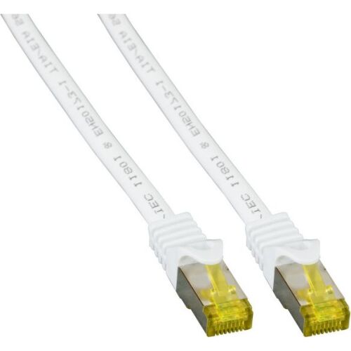 EFB Patchcord S/FTP,Cat.6A, LSZH, Cat.7, 0.5m (MK7001.0,5W)