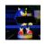 Cable Guys Sonic the Hedgehog telefontartó az asztalon