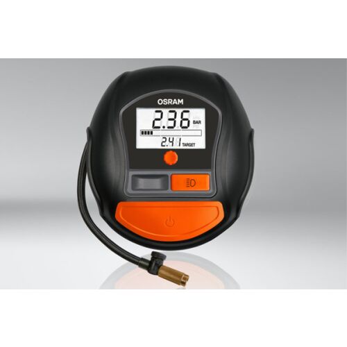 Kompresszor OSRAM TYRE inflate 1000 OTI1000 160321275 - Szerszám