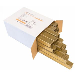 Pansam Kapocs, 80/10 mm-es, pneumatikus tűzőgéphez, 5000 darab