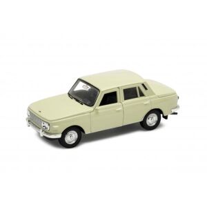 WELLY Auto modell 1:34 Wartburg 353 mix ár 1 darabonként