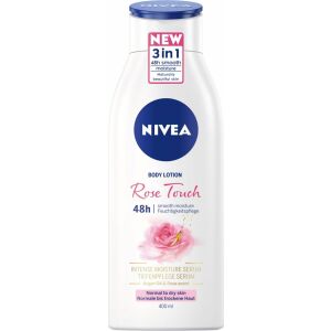 Lotiune de corp, Nivea Body Lotion, Rose Touch, 400 ml 132793936 - Loțiune de corp