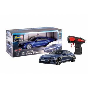 REVELL 24668 Auto na radio Audi e-tron GT 132794334 - Pojazd zdalnie sterowany
