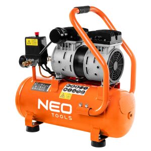 Kompresor samochodowy Neo 12K020 500 W 132794815 - Sprężarka