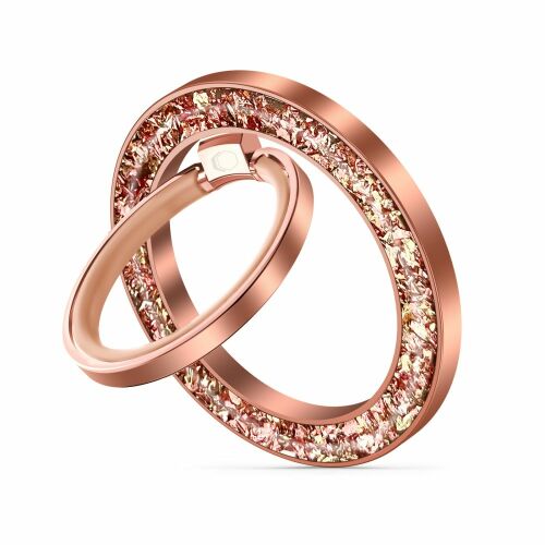 TECH-PROTECT MMR200 MÁGNESES MAGSAFE TELEFON GYŰRŰ RÓZSA ARANY 132795096