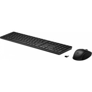 655 Wireless-Tastatur und -Maus (schwarz, DE-Layout) 132795156 - HP