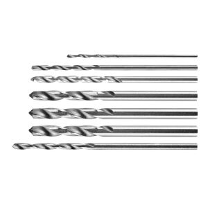 Wiertło Graphite Wiertła precyzyjne (Wiertła precyzyjne 0.8-3.2 mm, zestaw 7 szt.) 132795199 - Wiertło