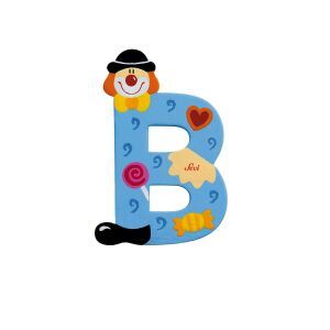 Sevi fa betű B, bohóc (81738)
