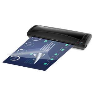 Nyomjelző TRL-A3 laminálógép használat közben - Tracer