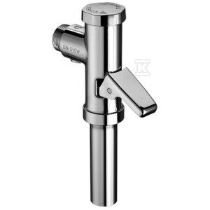 SCHELLOMAT Vas WC cu manetă 3/4 inch crom - Accesorii vase de toaleta