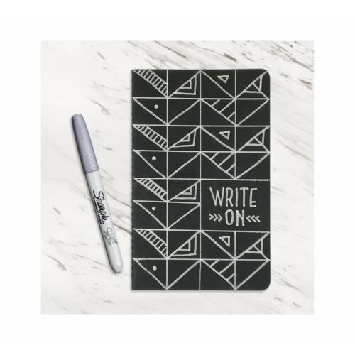 Marker permanentny metaliczny srebrny 1,4mm Sharpie Metallic 138956600