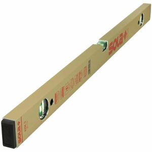 SOLA - AZM 3 80 - Zártszelvény-vízmértékek 80cm (01823101) 132796257 - Sola