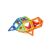 Magformers Mágneses építőelemek Basic 30 db. 132796848