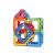 Magformers Mágneses építőelemek Basic 30 db. 132796848