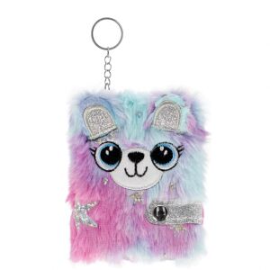 NOTES BRELOK PLUSZ MIS 70X95 STK PBH 12/48 132798588 - Pamiętnik