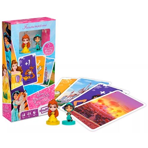 Disney "Disney Princess - Palace Dash" társasjáték 132800844