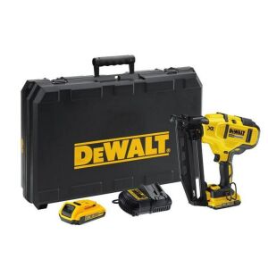 DeWalt DCN660D2-QW 18V XR Li-Ion szögbelövő készletben