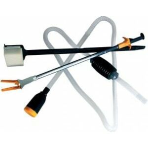 Zolux Clean Pack iszaplopó, algakaparó és növény csipesz