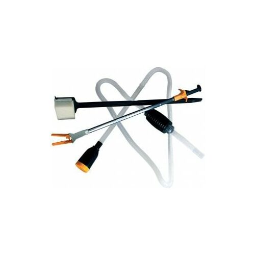 Zolux Clean Pack iszaplopó, algakaparó és növény csipesz 132804192