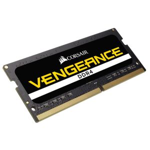 CORSAIR SODIMM DDR4 Memorie 16GB 2666MHz 18CL 1.2V DUAL 132804360 - Memorii Notebook