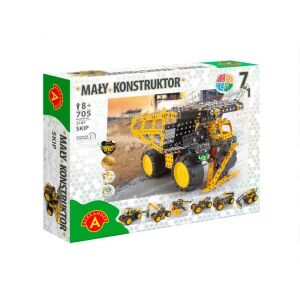 Kis építő 7in1 kihagyás