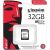 KINGSTON 32GB SDHC Ipari -40C - 85C C10 UHS-I U3 V30 A1 PSLC 138856250