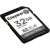 KINGSTON 32GB SDHC Ipari -40C - 85C C10 UHS-I U3 V30 A1 PSLC 138856250