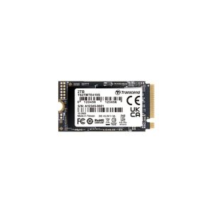 TRANSCEND 2 TB M.2 2242 PCIe Gen4x4 NVMe 3D TLC Dráma nélküli 138858638 - Transcend
