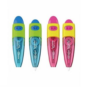 Keyroad Equalizer KEYROAD szalagban, toll, 5mm x 6m, buborékfólia