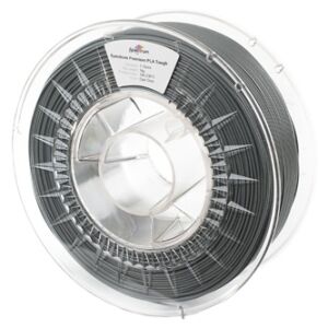 Spectrum PLA Tough Ciemnoszary Filament do drukarki 3D 1.75mm - Szpula 1kg - Materiały eksploatacyjne do drukarek 3D