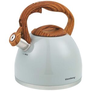 CZAJNIK Z GWIZDKIEM KLAUSBERG 3L KB-7451 132808732 - Czajniczek