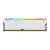 Kingston FURY Beast White RGB DDR5 RAM Modul Nahaufnahme