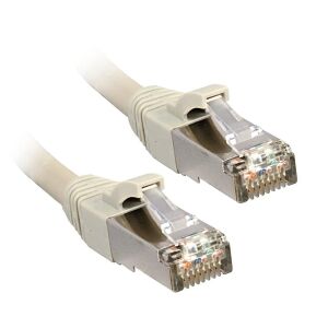 Lindy RJ-45/RJ-45 cat.6 Szürke 7,5 m (47247) 132809337 - Kábel