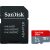 SanDisk Ultra microSDXC 1TB Android 150MB/s A1 UHS-I + Adapter 140036758