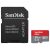 SanDisk Ultra 512GB microSDXC mit Adapter